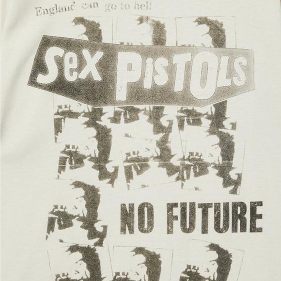 Torrid Sex Pistols Graphic Tee Band Tee - Picture 2 of 4